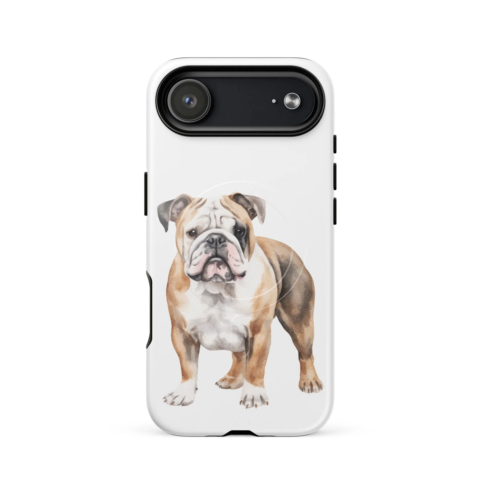 MagSafe® tough case Bulldog for iPhone®