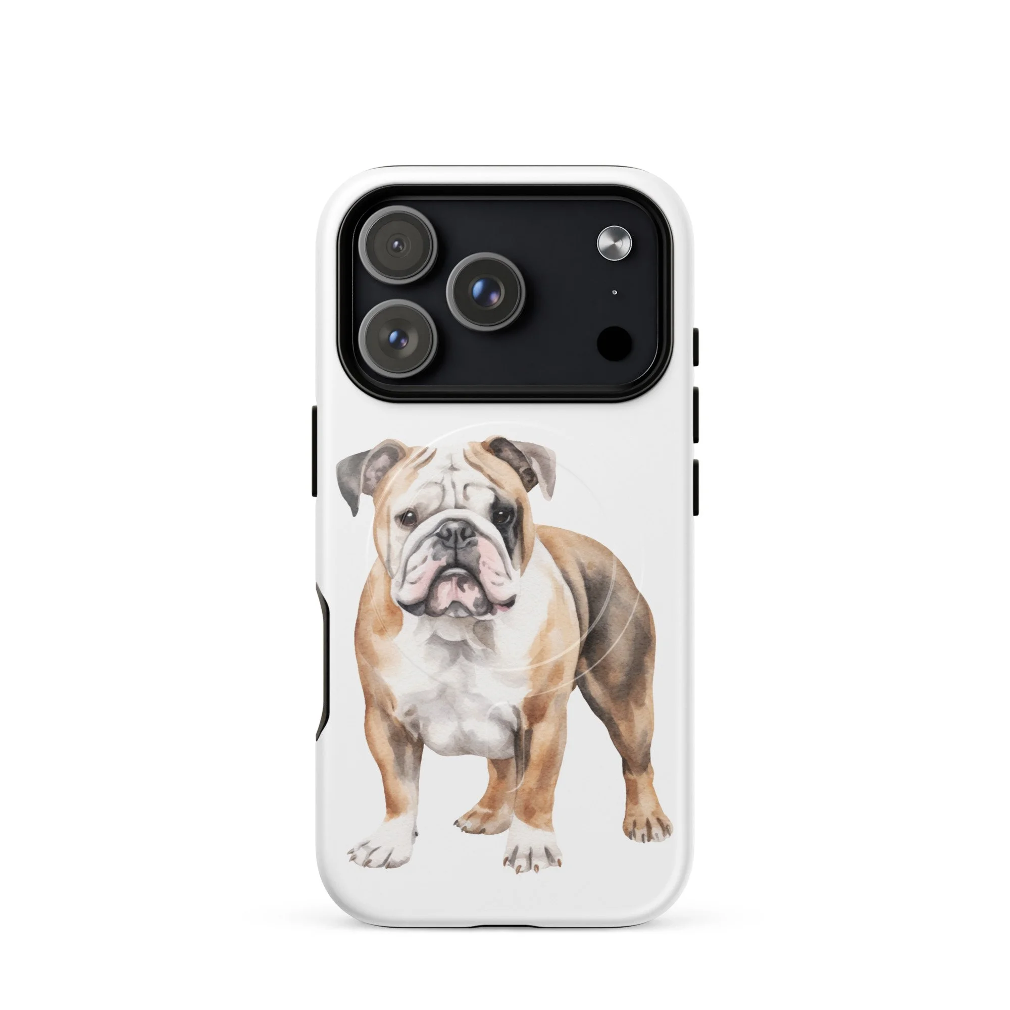 MagSafe® tough case Bulldog for iPhone®