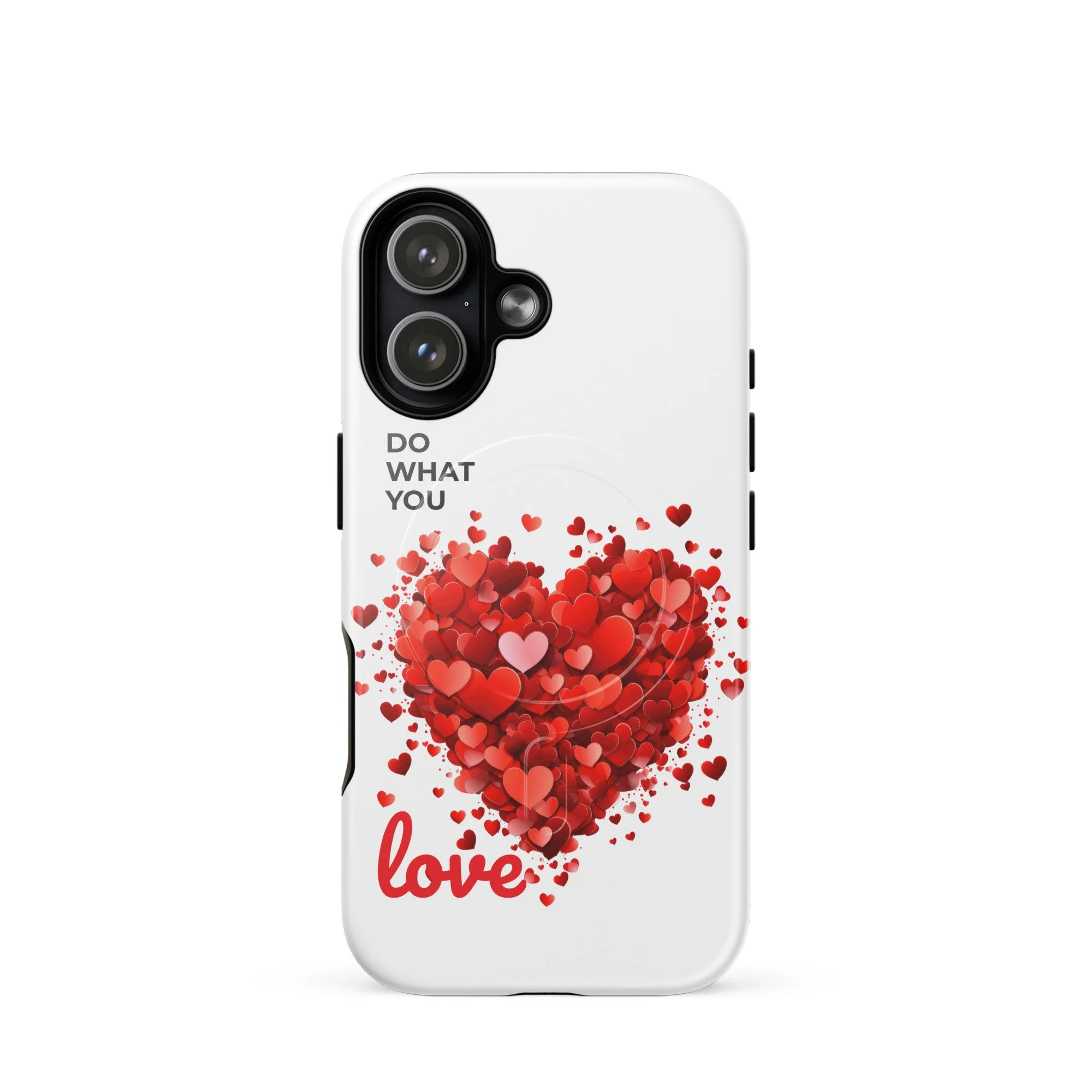 MagSafe® tough case Do what you Love! for iPhone®