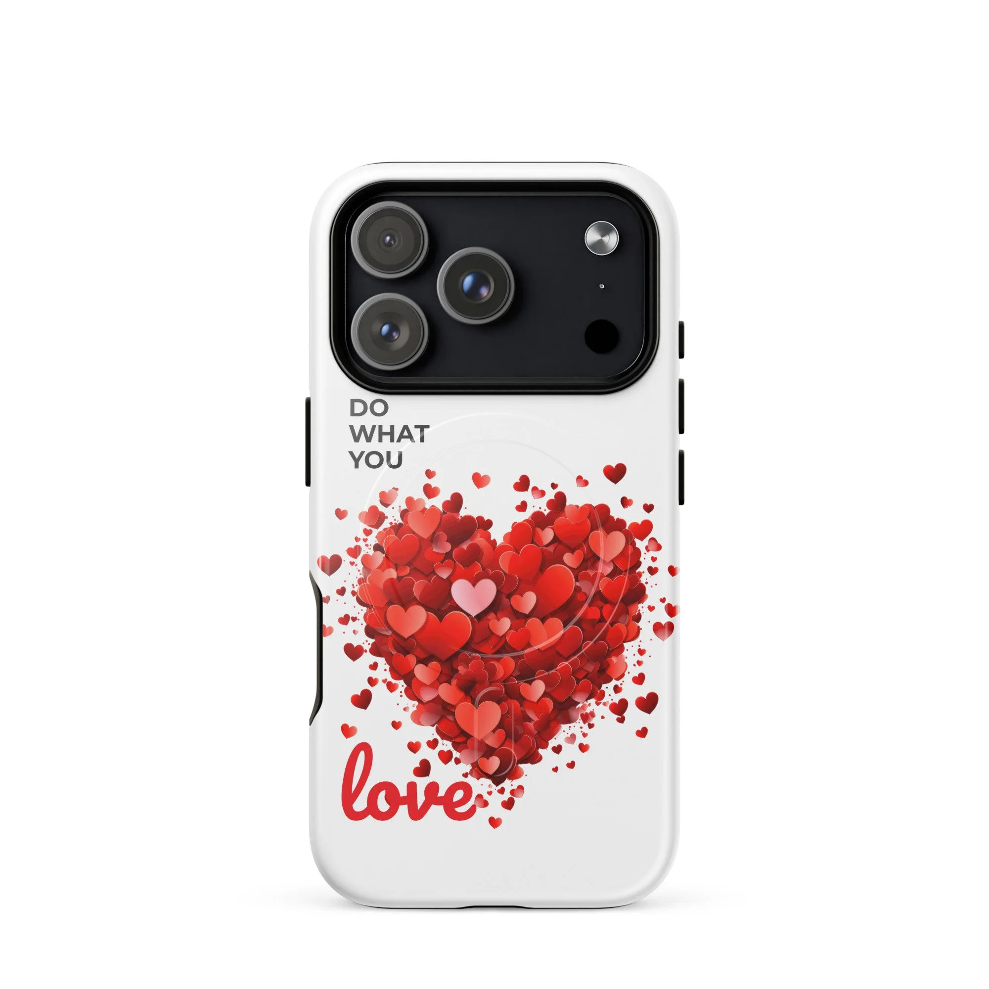 MagSafe® tough case Do what you Love! for iPhone®