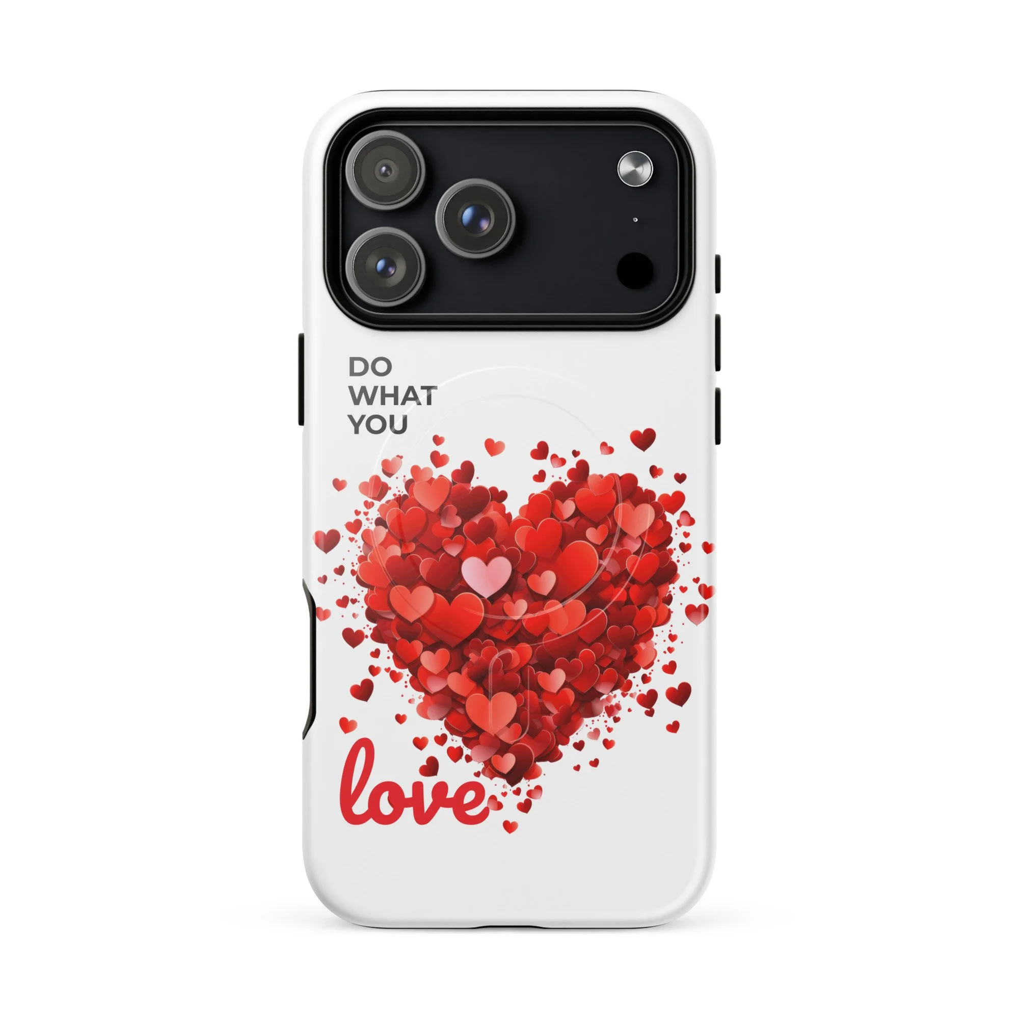 MagSafe® tough case Do what you Love! for iPhone®