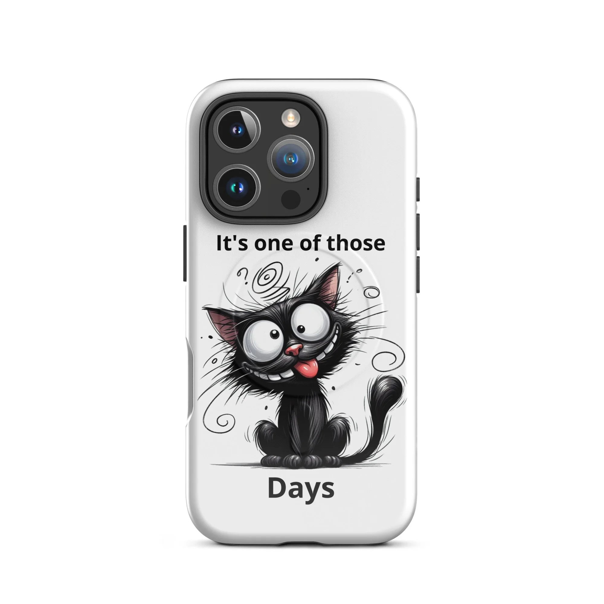 MagSafe® tough case tough day for iPhone®