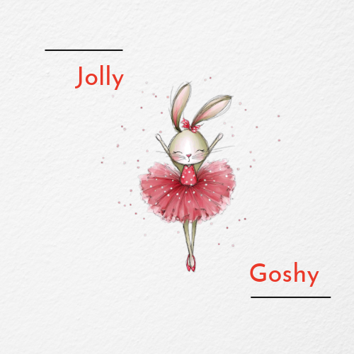 JOLLY GOSHY 