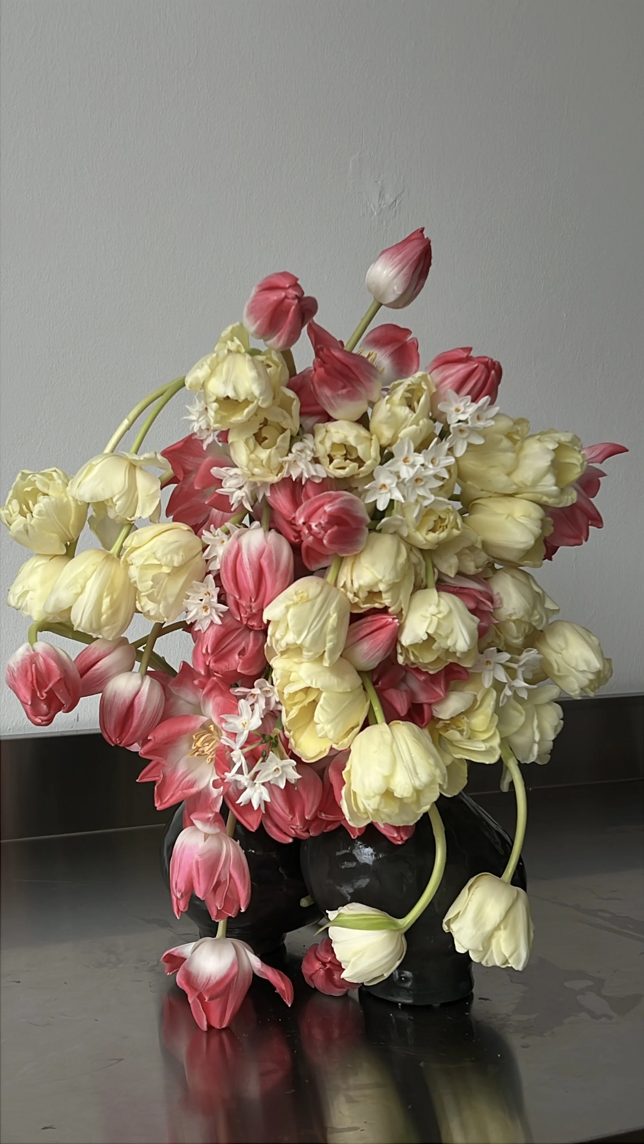 floral sculpture floral design marleen wrage