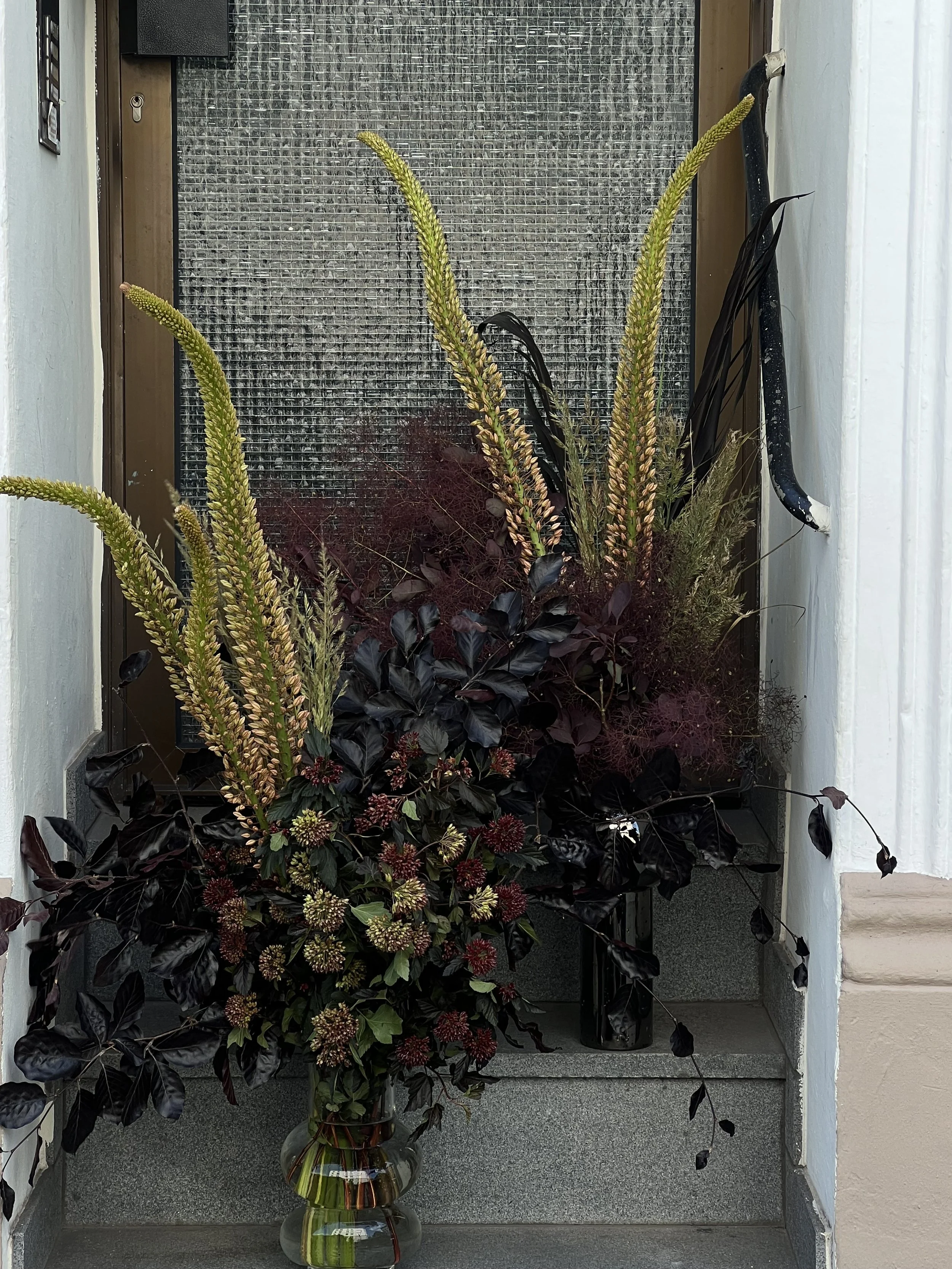 floral sculpture studio other vase floral design marleen wrage