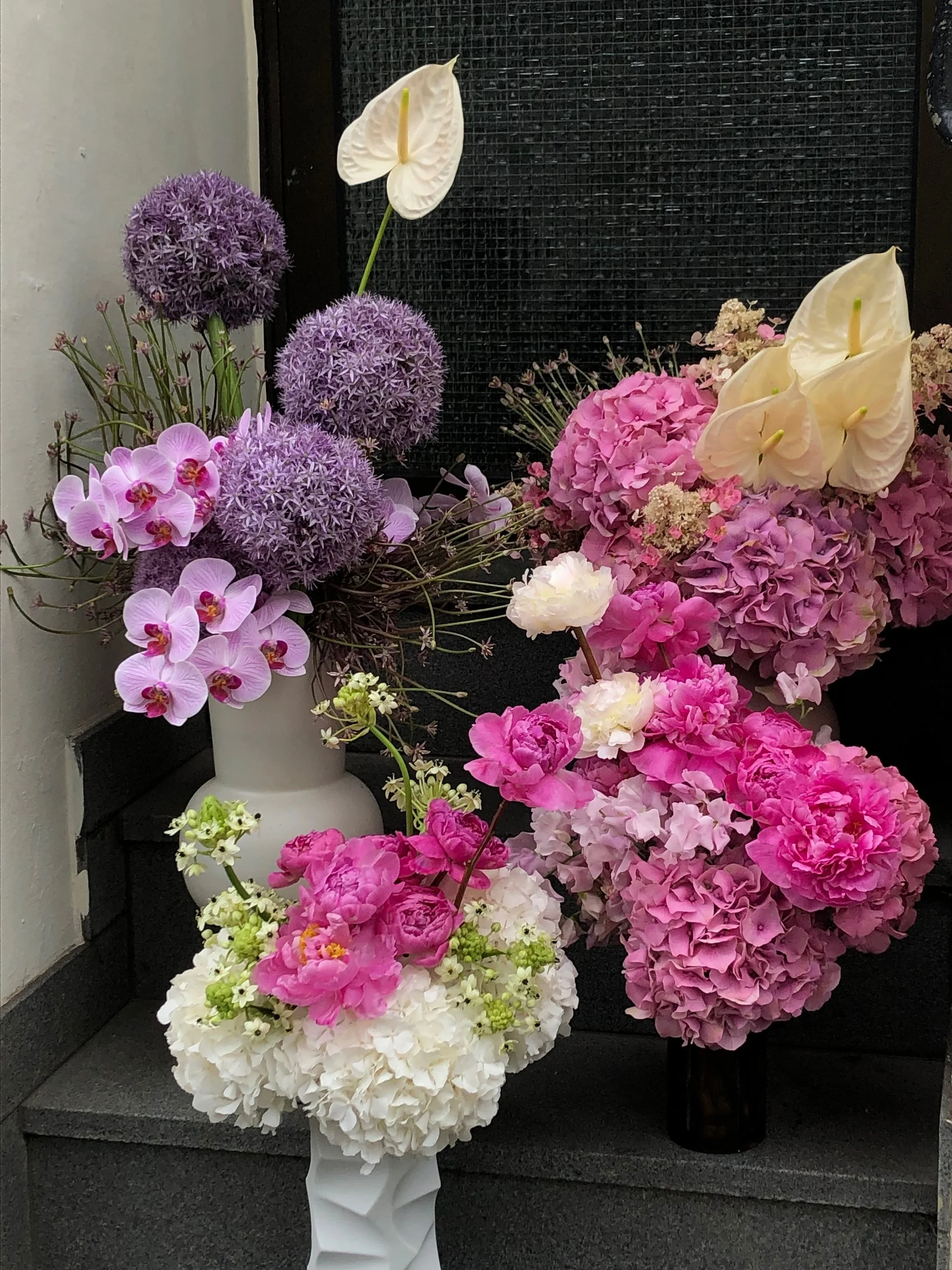 floral sculpture studio other vase floral design marleen wrage