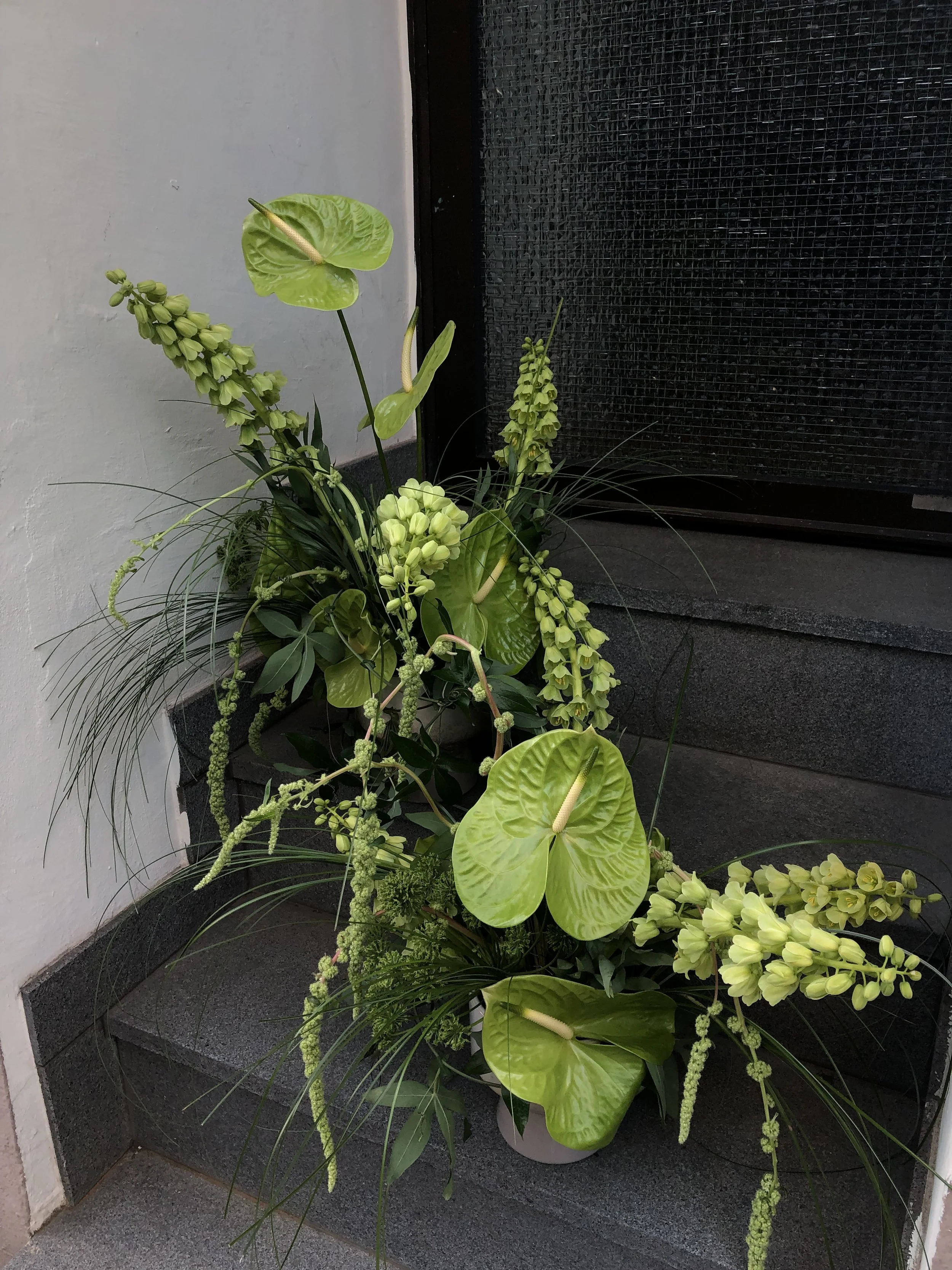 floral sculpture studio other vase floral design marleen wrage