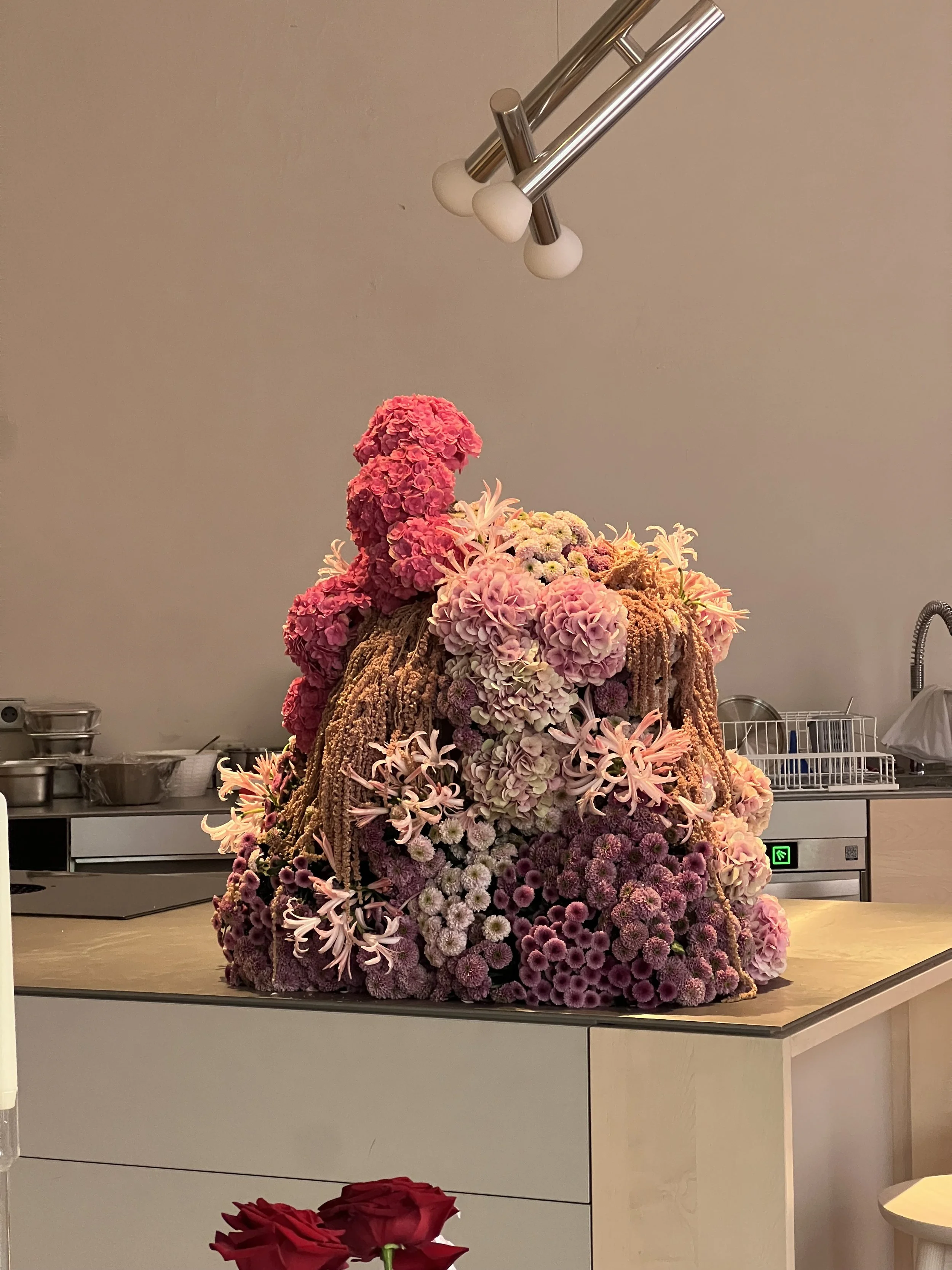 floral sculpture studio other vase floral design marleen wrage