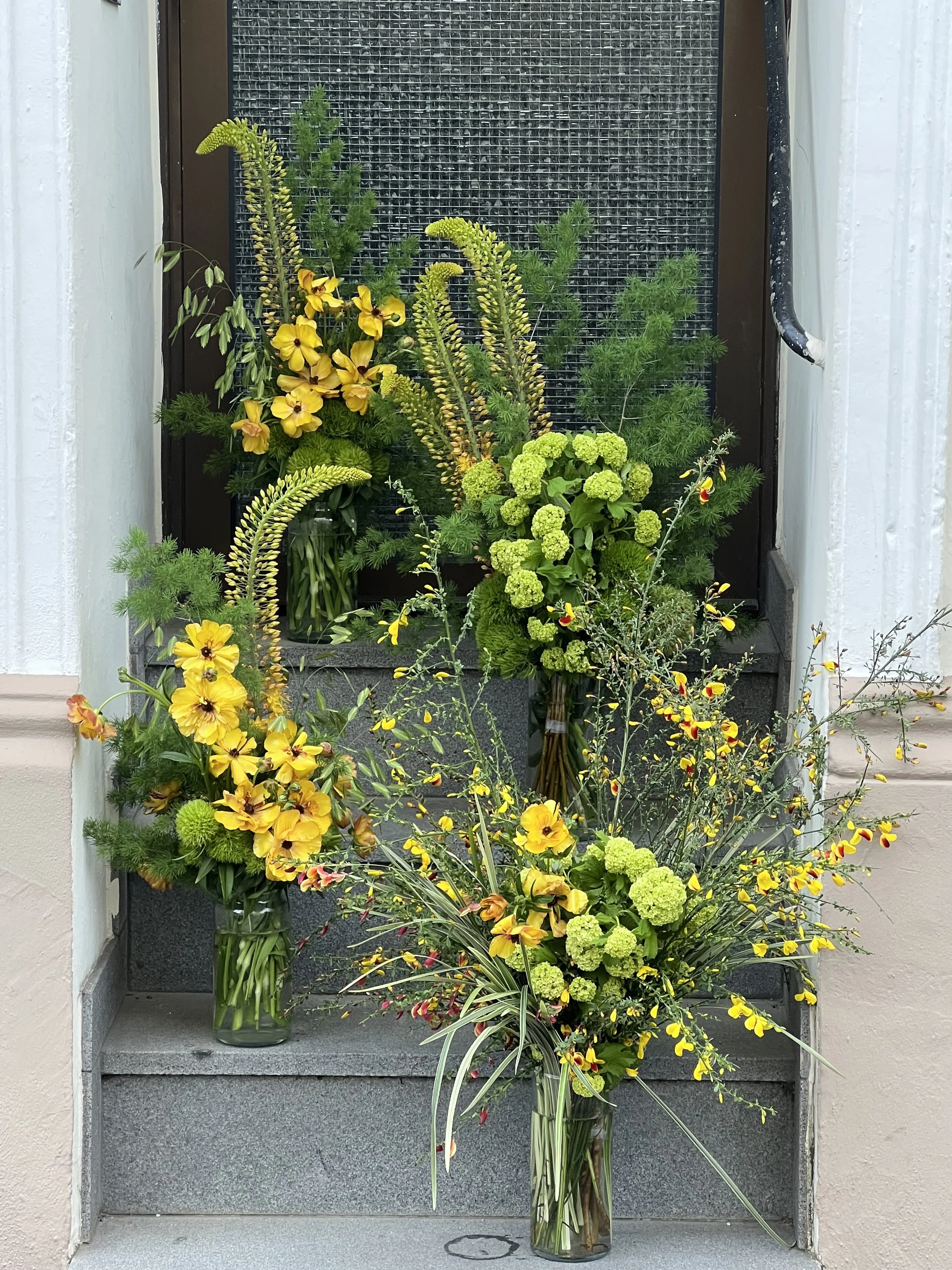 floral sculpture studio other vase floral design marleen wrage