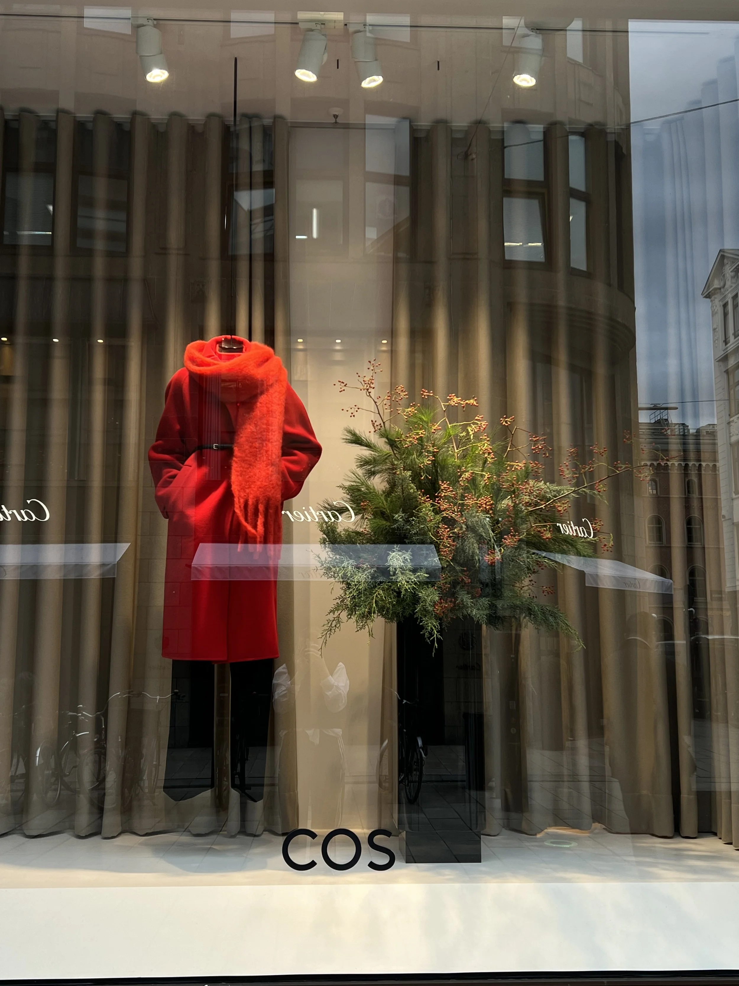 Storefront Install for COS