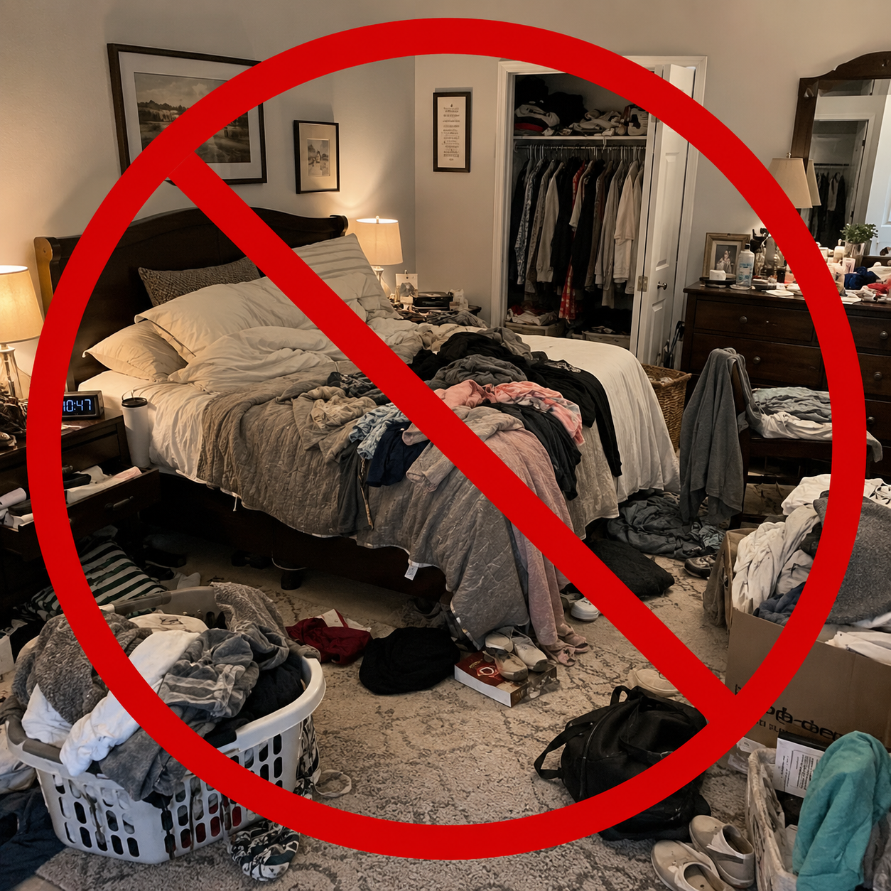 Less Stuff, More Peace - Part 2