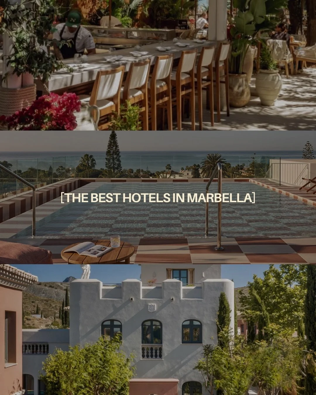 Your Marbella Cheat Code is Here. Link in bio for our full guide. 

The hotels. The beach clubs. The dinners worth flying for. Everything you need for Marbella, in one place. 

🇪🇸❤️☀️🥂

#marbs #marbellalifestyle #puertoban&uacute;s #costadelsol☀️ 