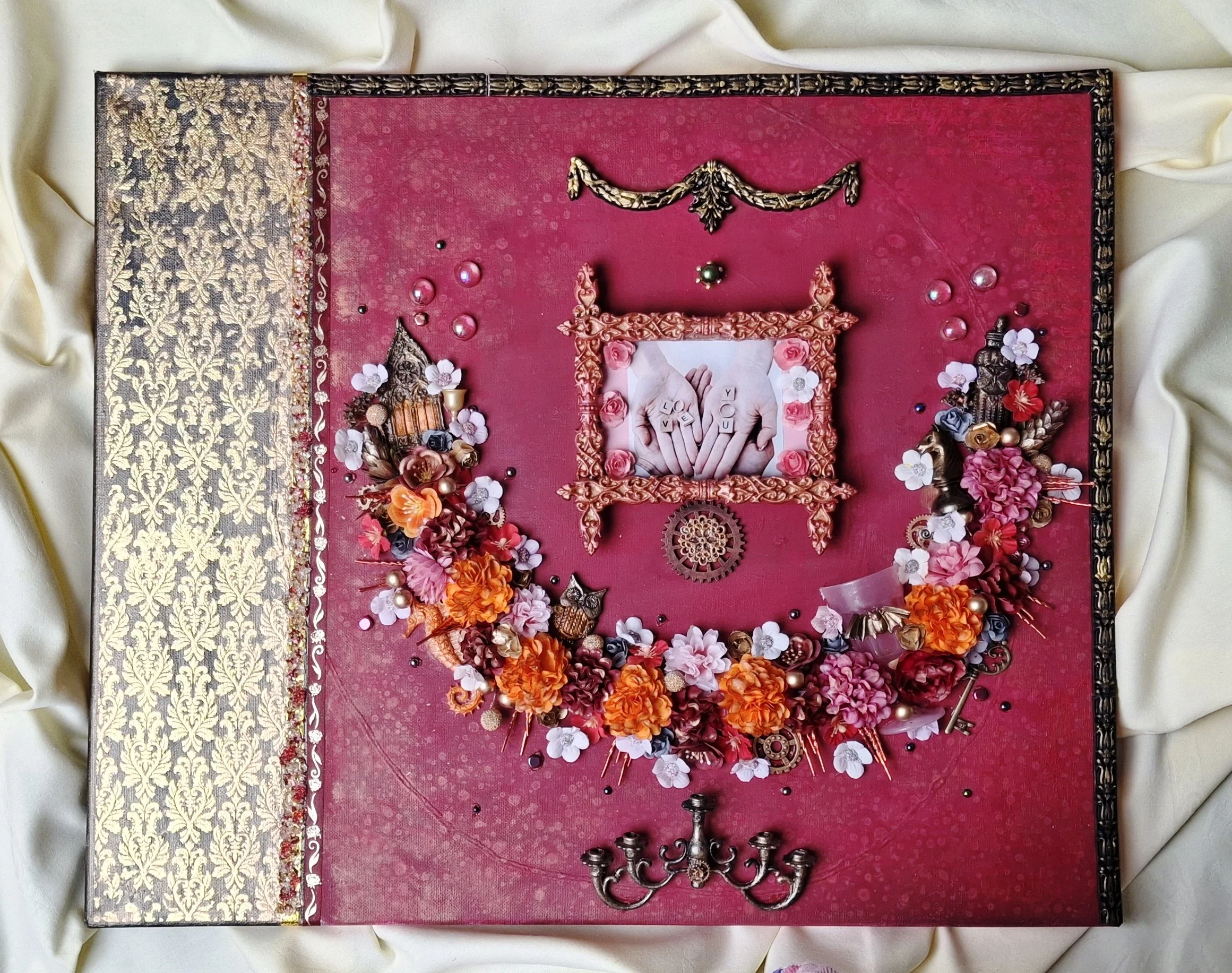 Baroque Unwritten