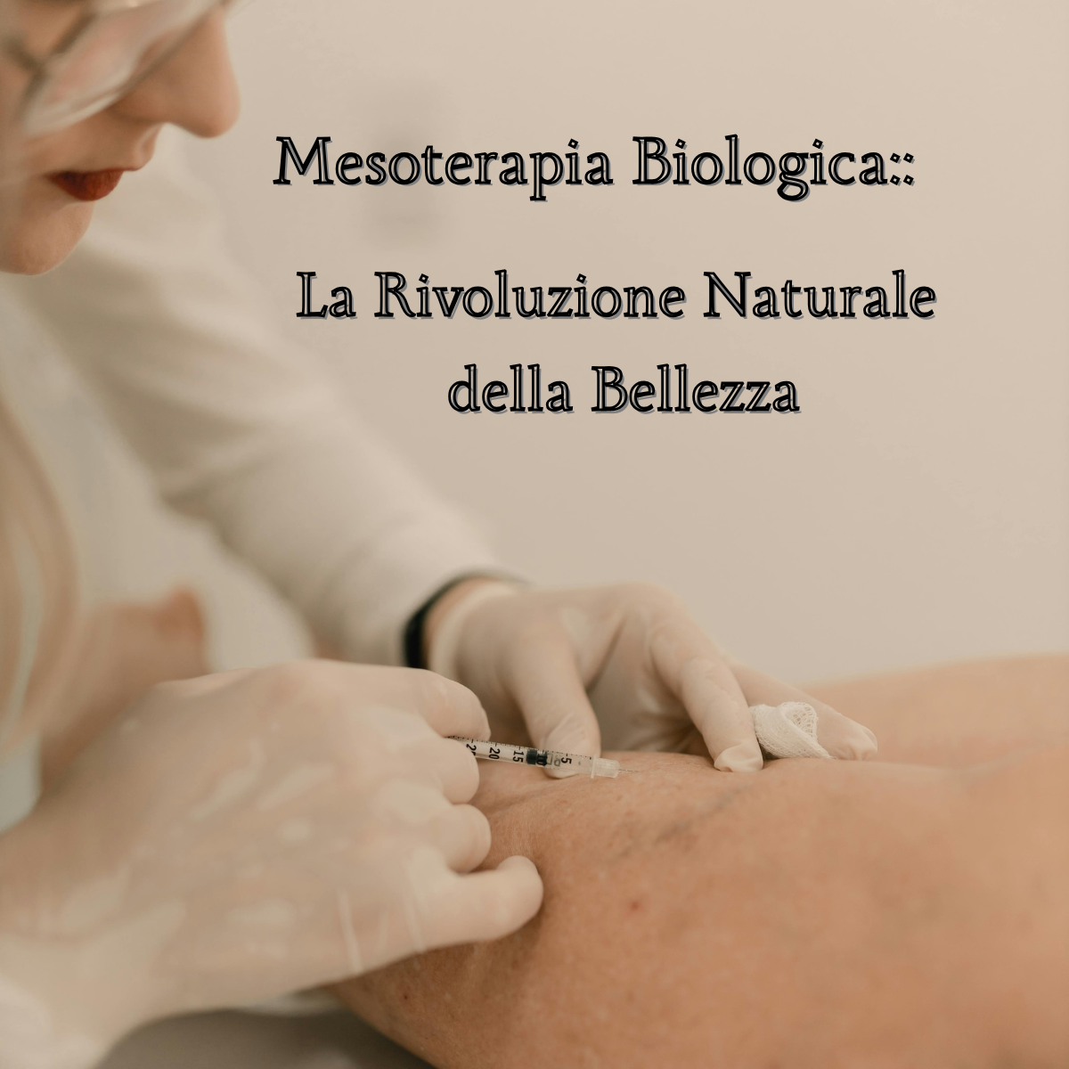 La Rivoluzione Naturale della Bellezza Rigenerativa