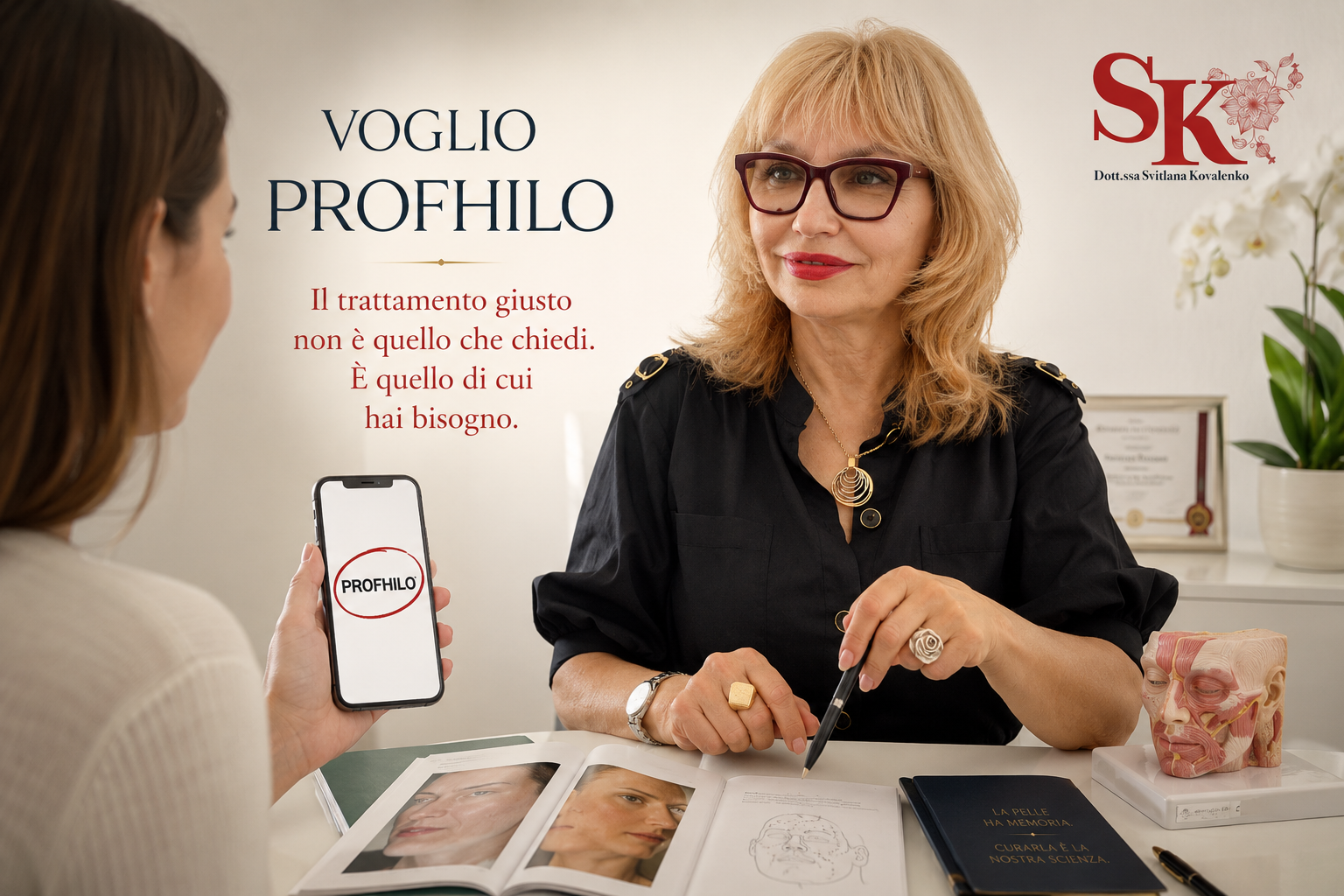 Profhilo funziona davvero? La verità scientifica che (quasi) nessuno racconta.