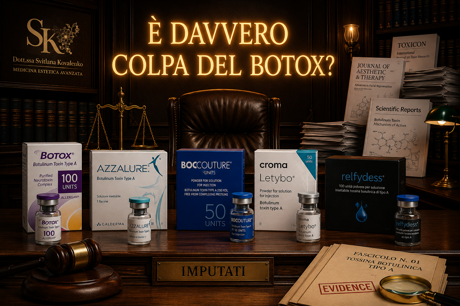 Botox: perché non funziona più? Quello che la scienza dice davvero