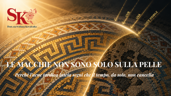 Crema solare e acne tardiva: come scegliere quella giusta (e perché sbagliarla costa caro)