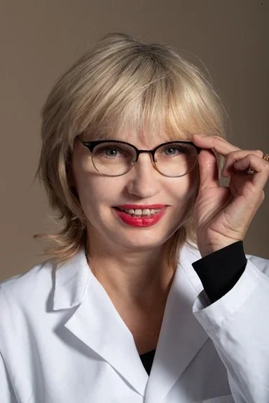 Dott.ssa Svitlana Kovalenko medico estetico e tricologo Roma medicina estetica preventiva