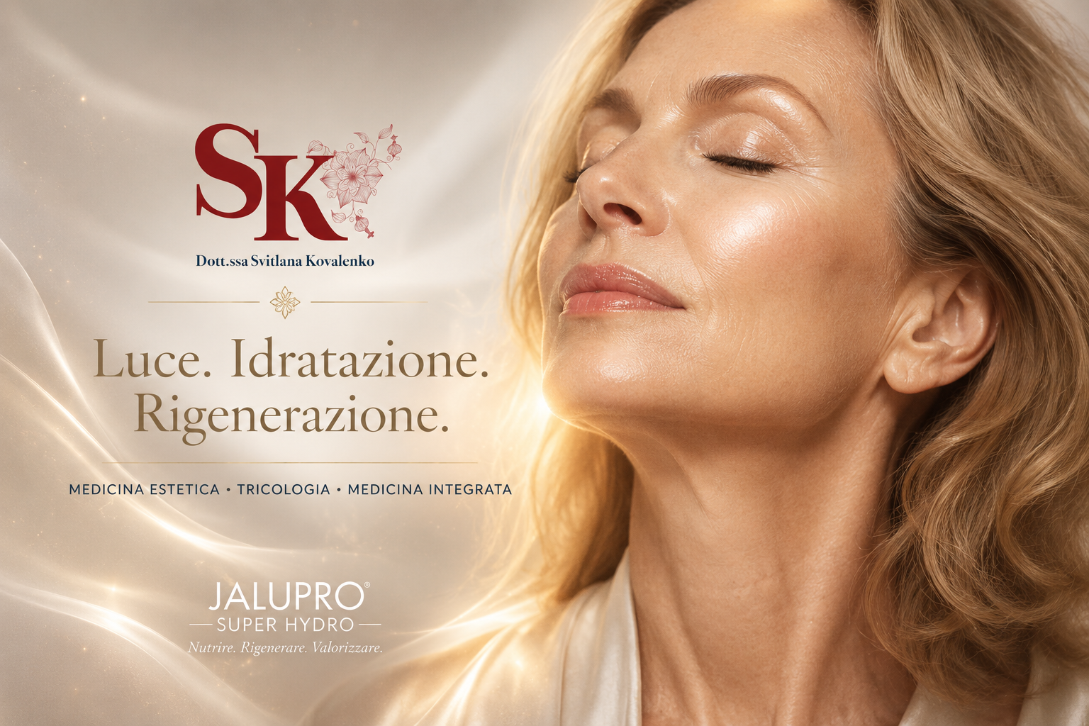 Jalupro Super Hydro Roma — medicina estetica  Dott.ssa Kovalenko