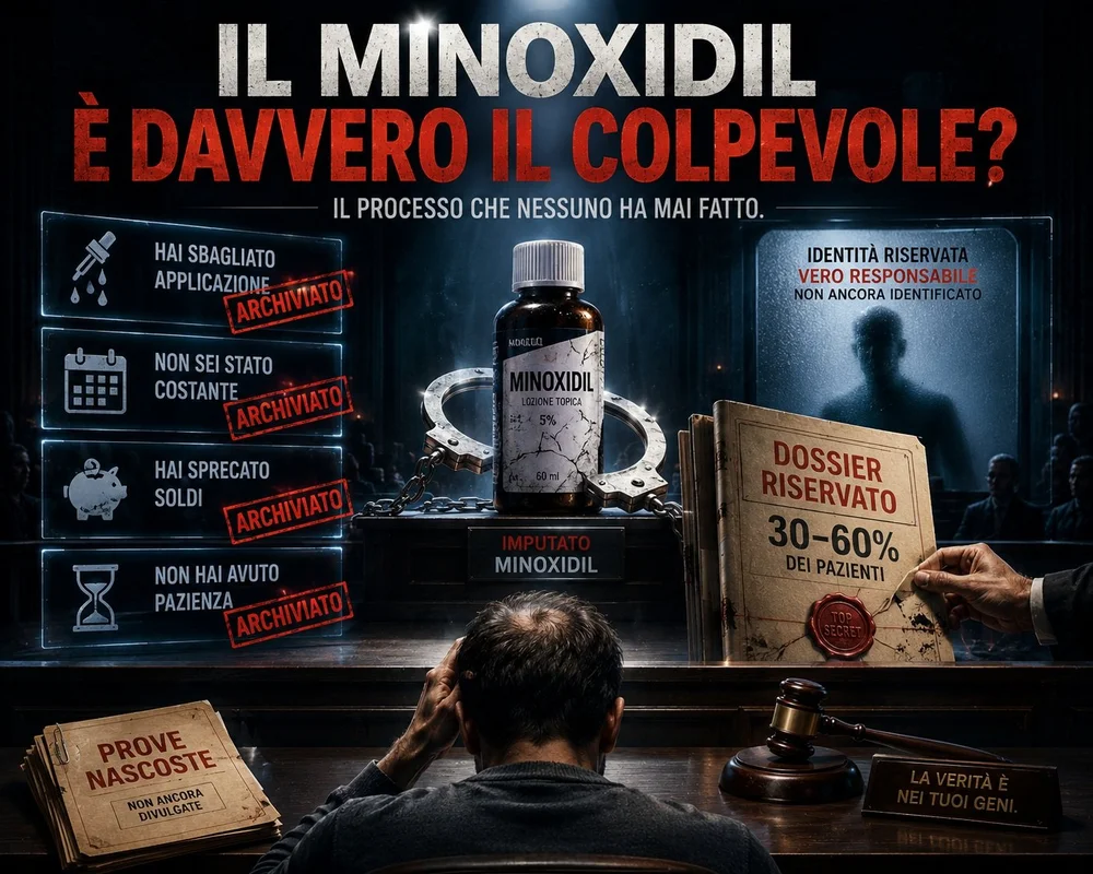 Minoxidil: 5 miti sulla cura dei capelli