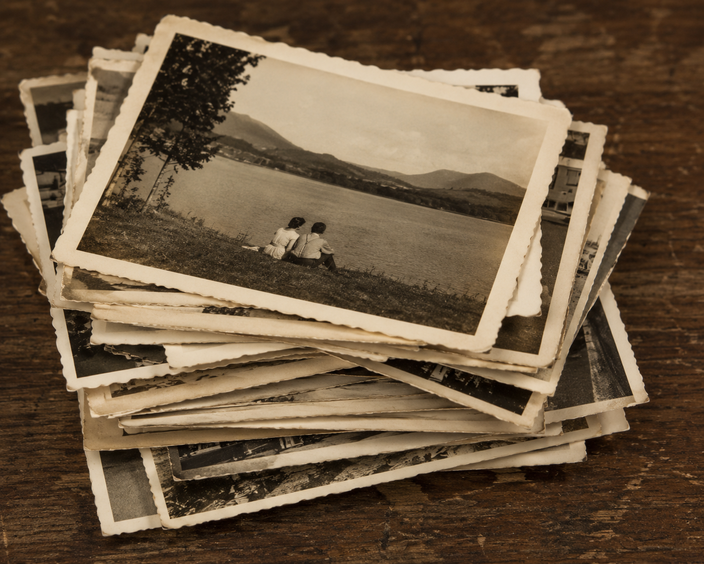 Honeysuckle: For Living in the Past