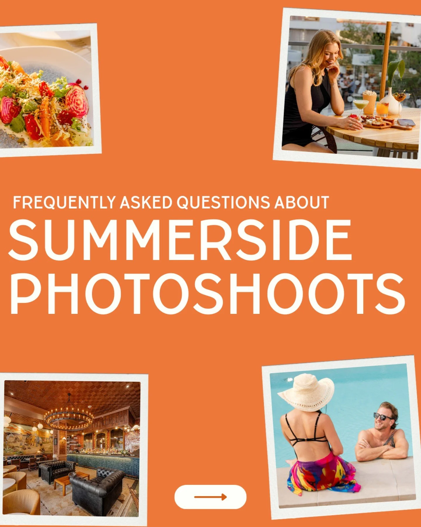 Our photoshoots aren&rsquo;t just for social media clients, and they&rsquo;re definitely not just about getting a few pretty posts. A Summerside shoot is built to support your brand across platforms, teams, and touchpoints, from social and paid media