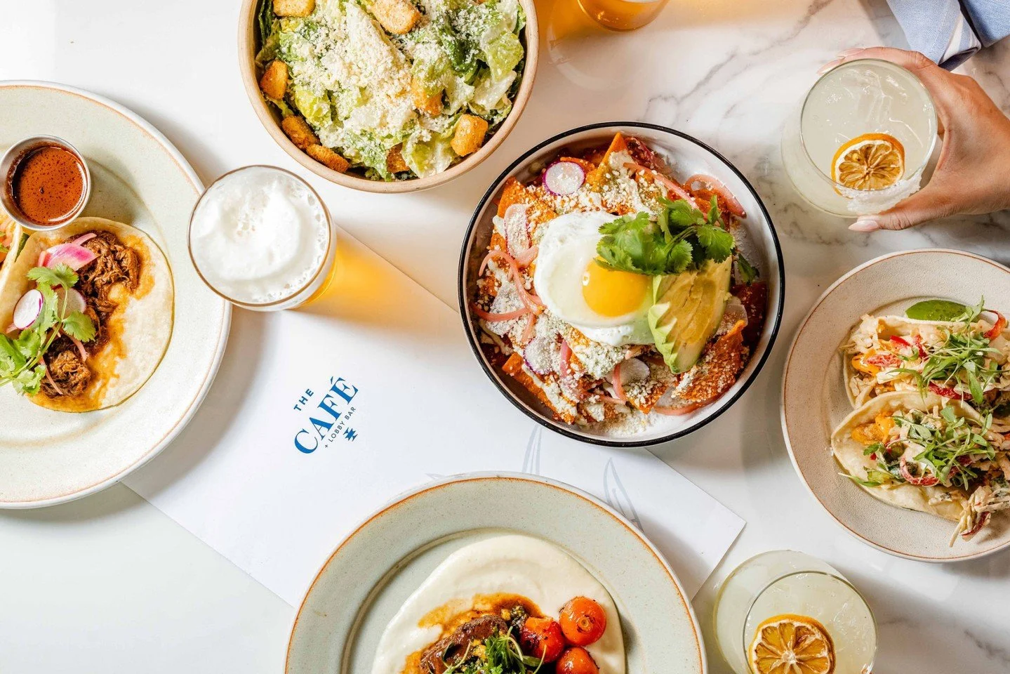 San Diego's Alma Hotel, through our lens. A few favorites from a recent content shoot.