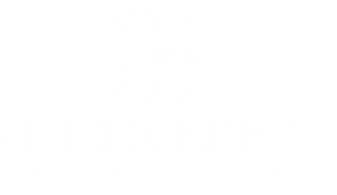 Logo of 33 Hotel, New York City and Seaport