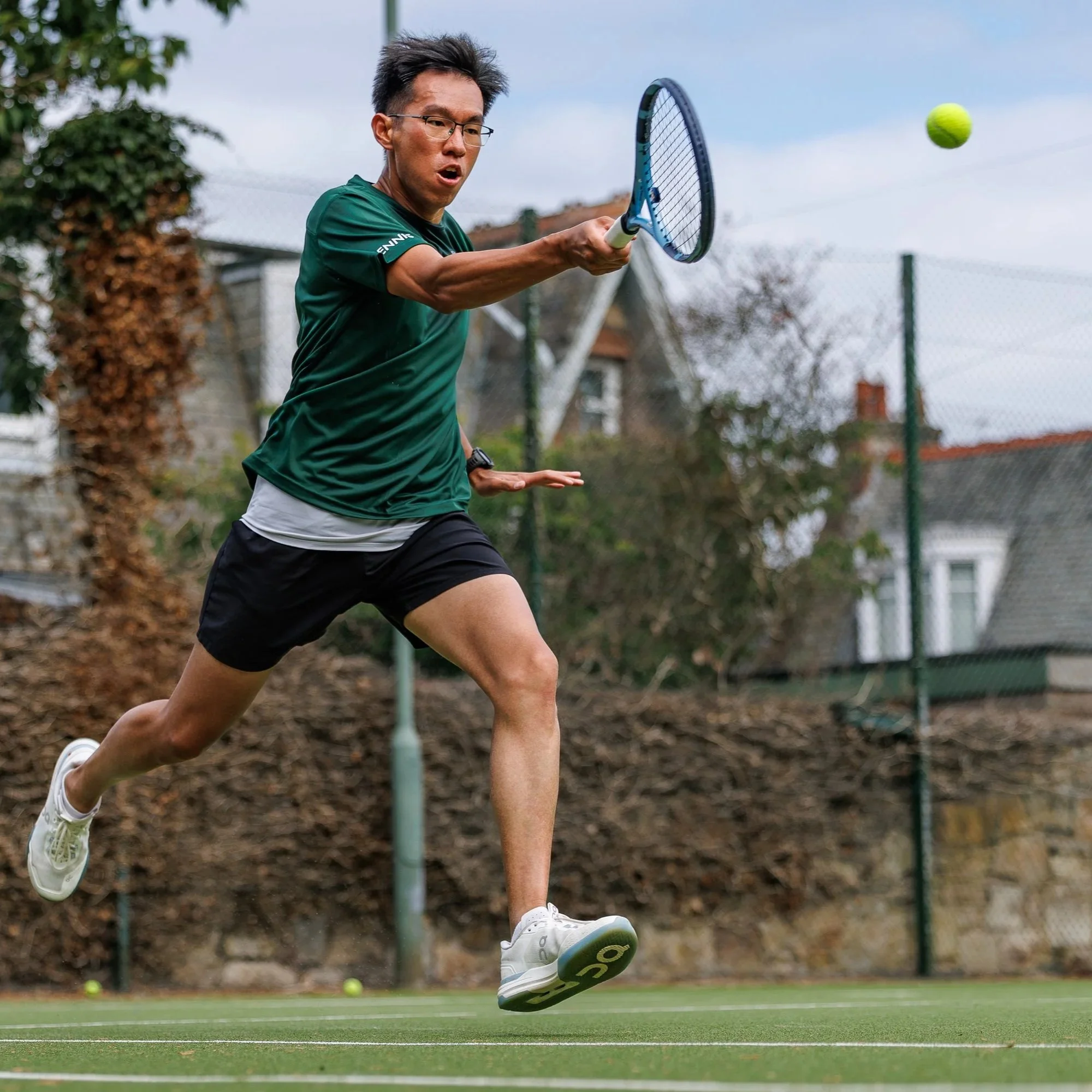 Amateur / Semi-pro Tennis