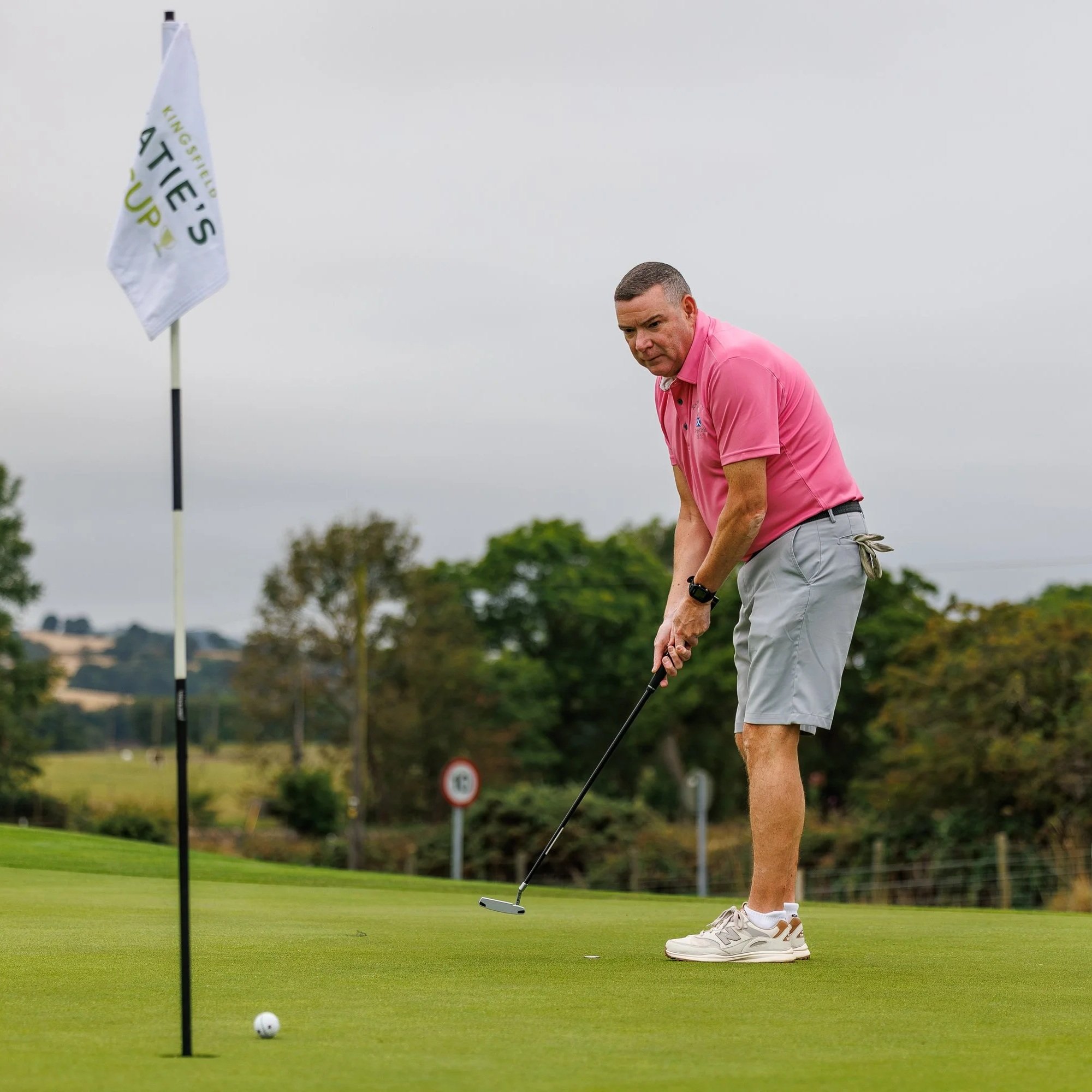 Amateur / Semi-pro Golf