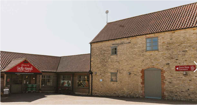 Uncle Henry's Farm Shop