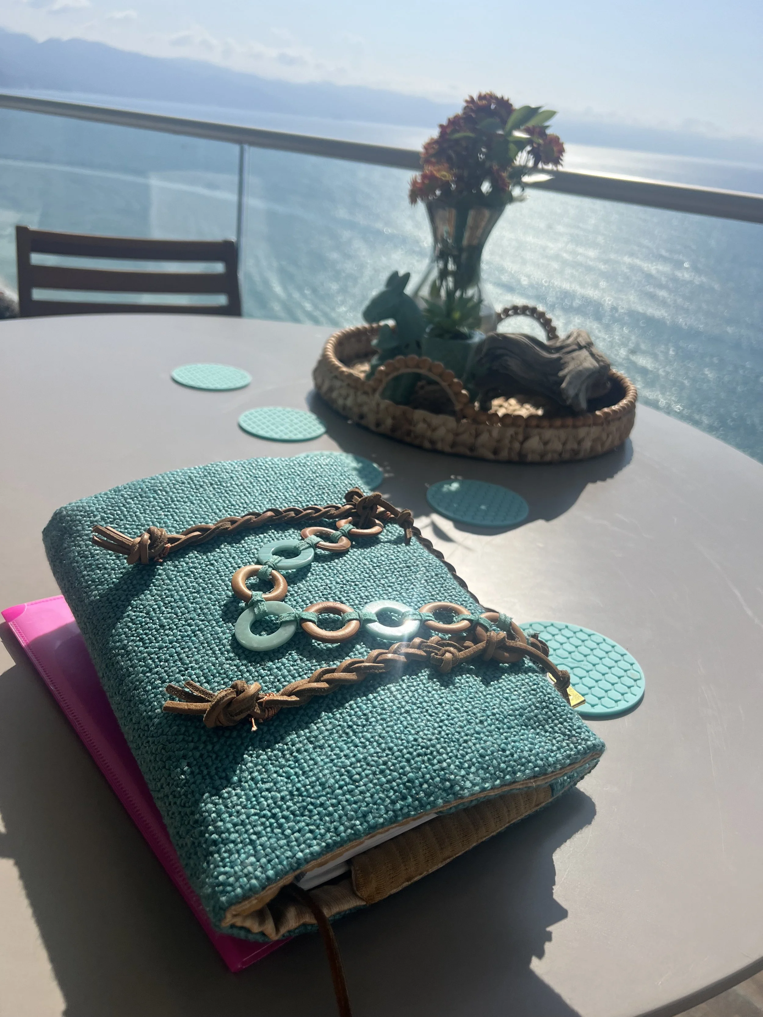 Rituale Journal Clutch
