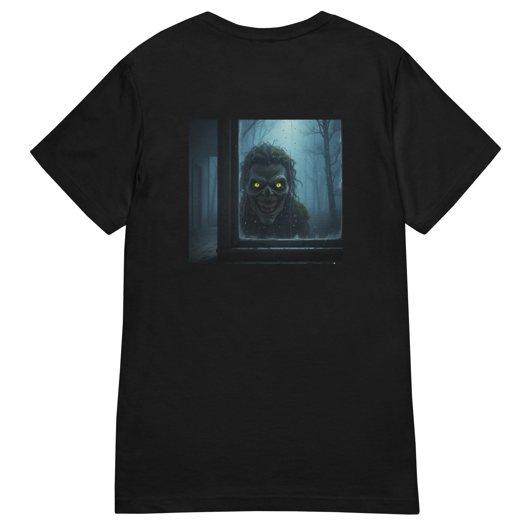 AE Cryptid Stare Women’s Softstyle T-Shirt