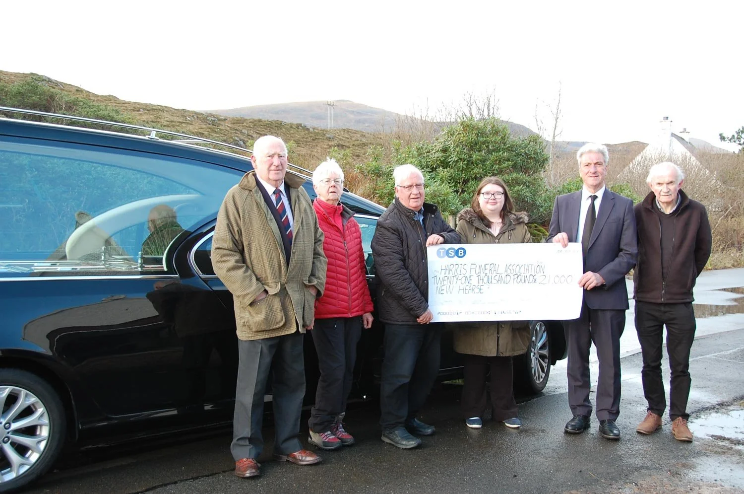 Isle of Harris Funeral Association