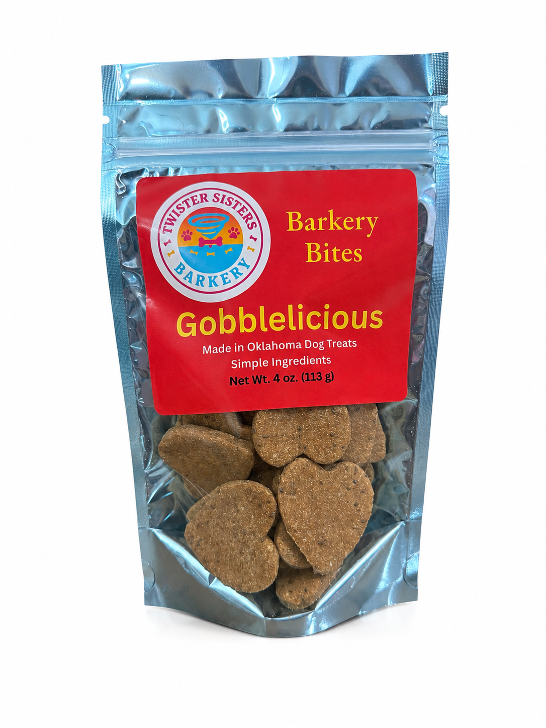 Gobblelicious Barkery Bites