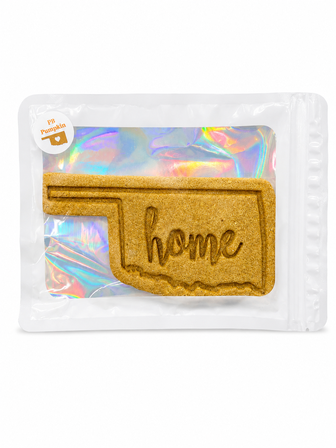 PB Pumpkin Oklahoma Cookie