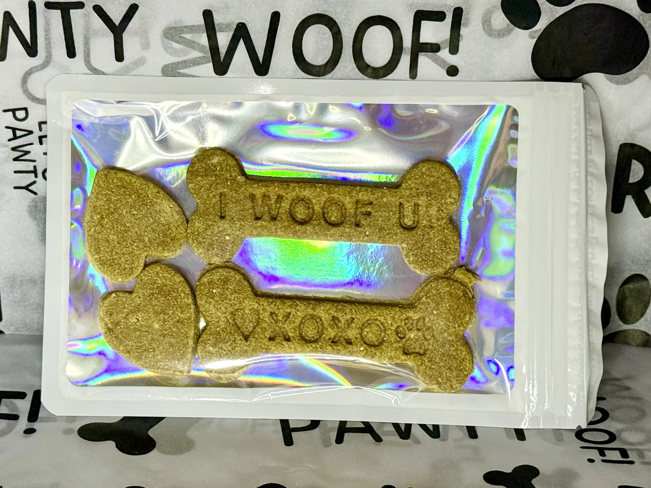 Pawliday Mini Pack