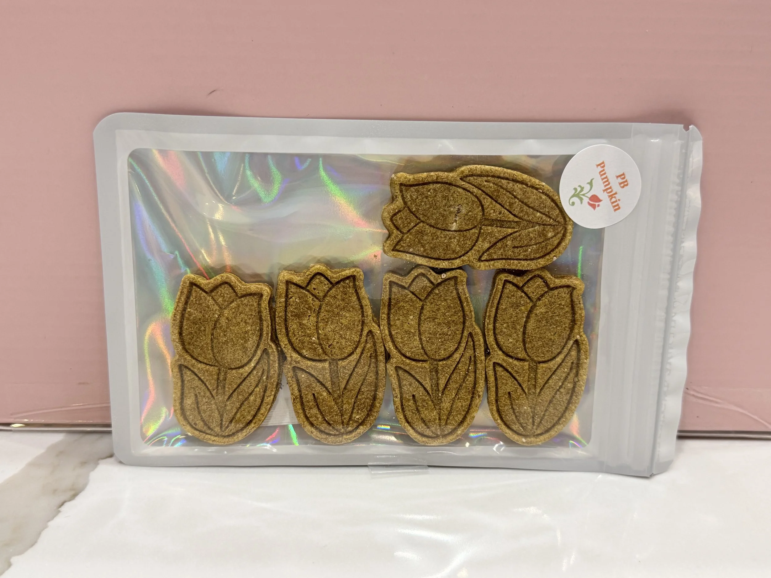 Barkery Blooms Mini Pack