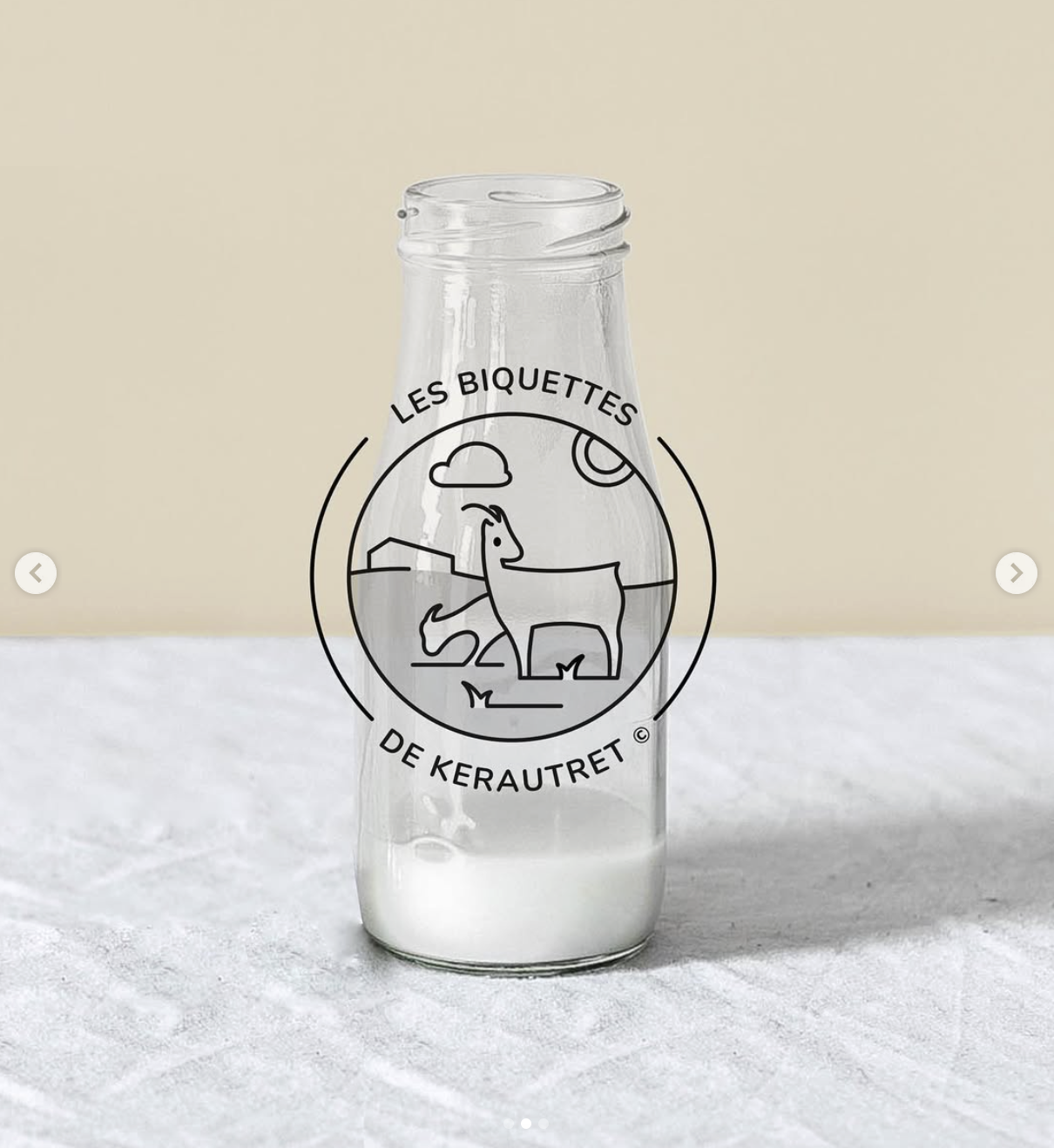 Les Biquettes de Kerautret