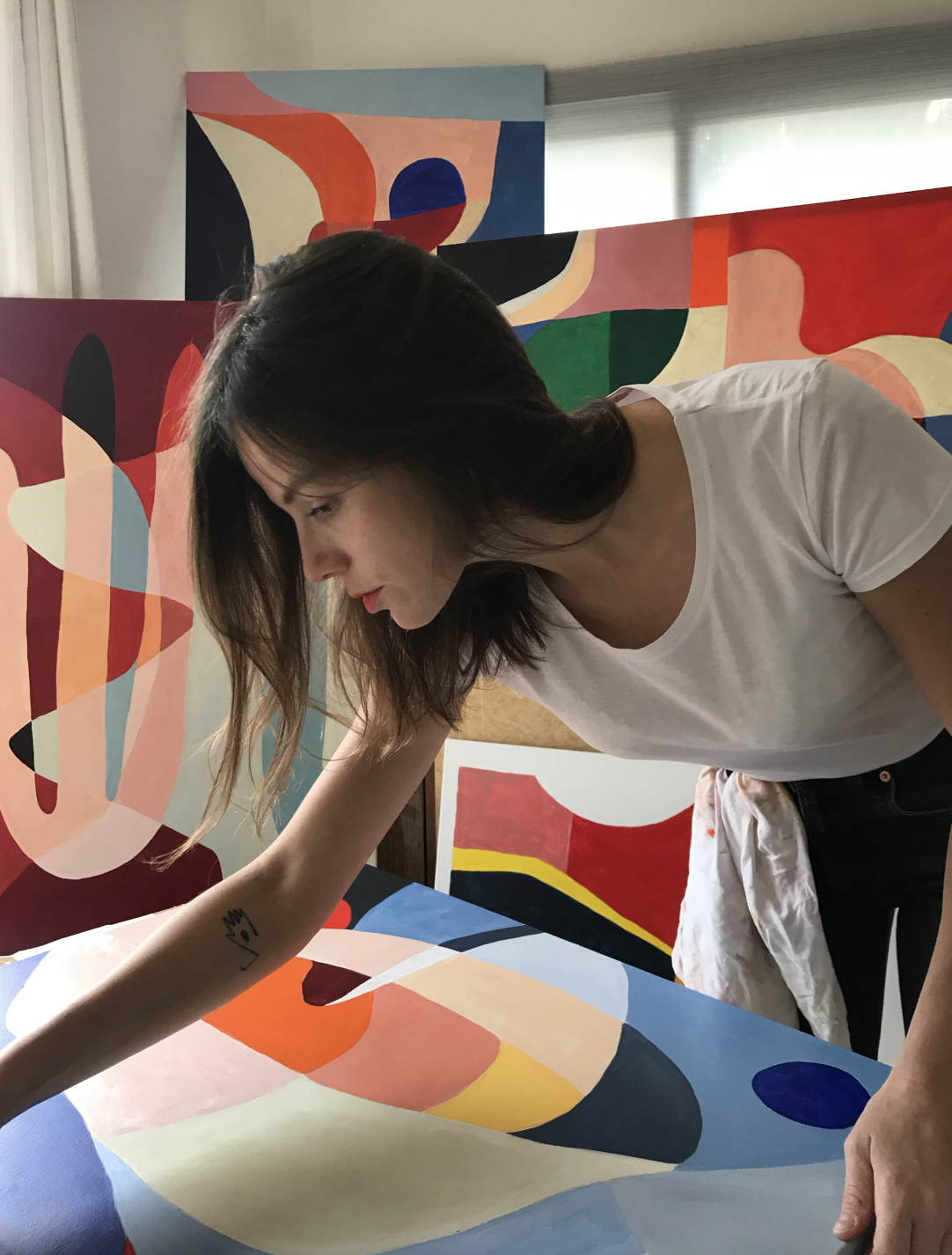 Les femmes de l'ouest