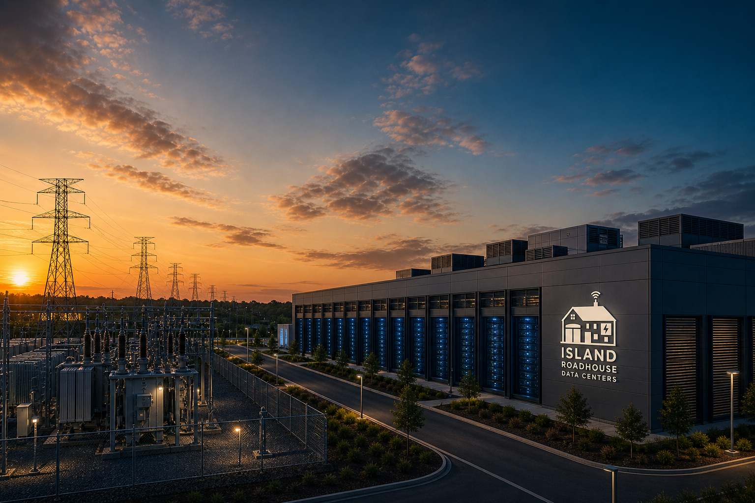 Why Data Centers Are Becoming Power Plants