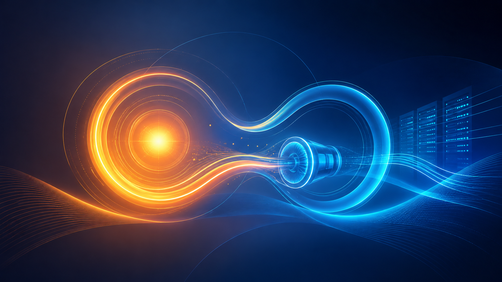 The Advanced Power Model Data Centers Need