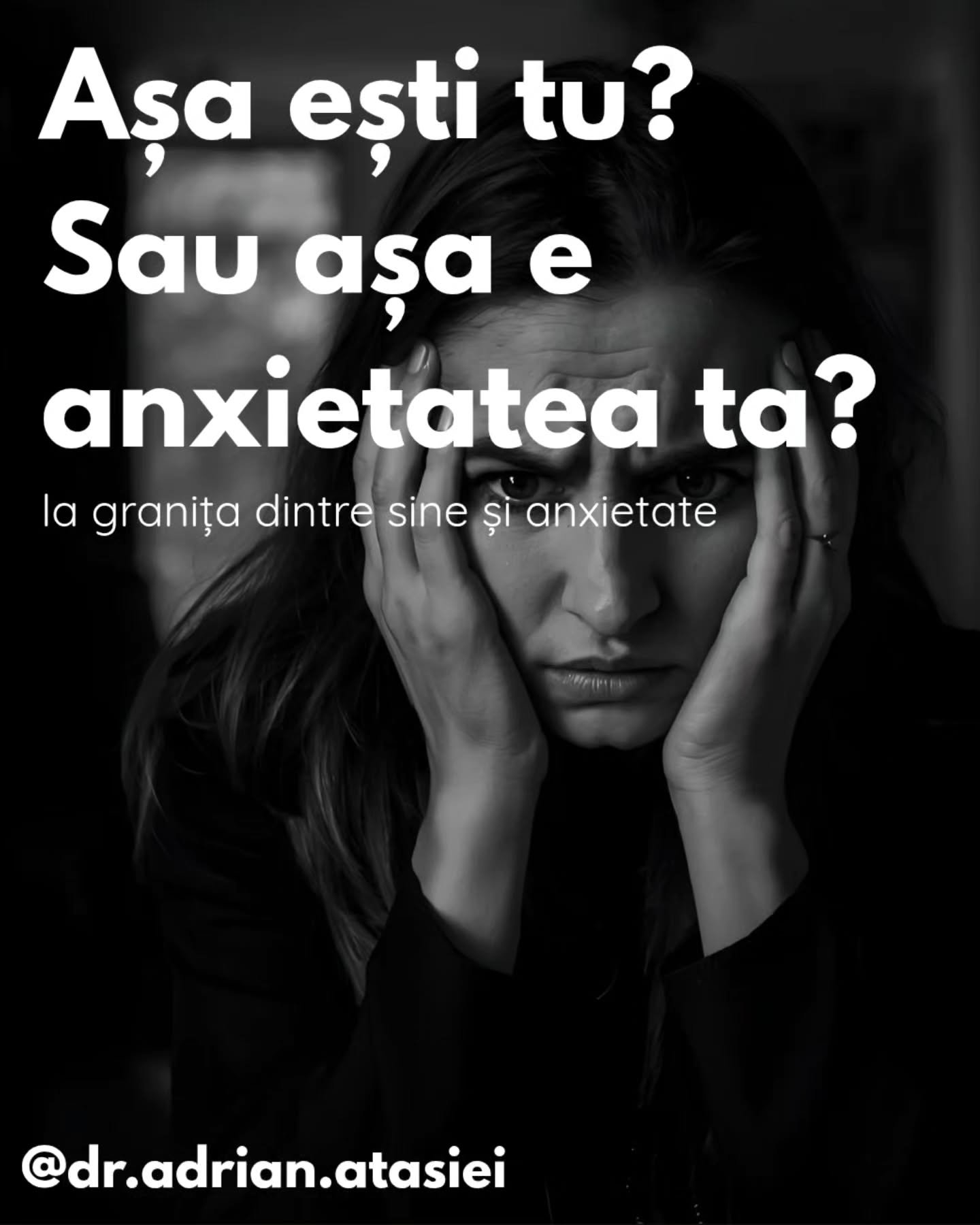 Multe dintre obiceiurile pe care le numim felul nostru de a fi sunt, de fapt, reacții vechi la anxietate. Perfecționismul, anticiparea scenariilor, nevoia de a nu deranja, validarea constantă. Le trăim ca identitate, dar ele sunt strategii de supravi