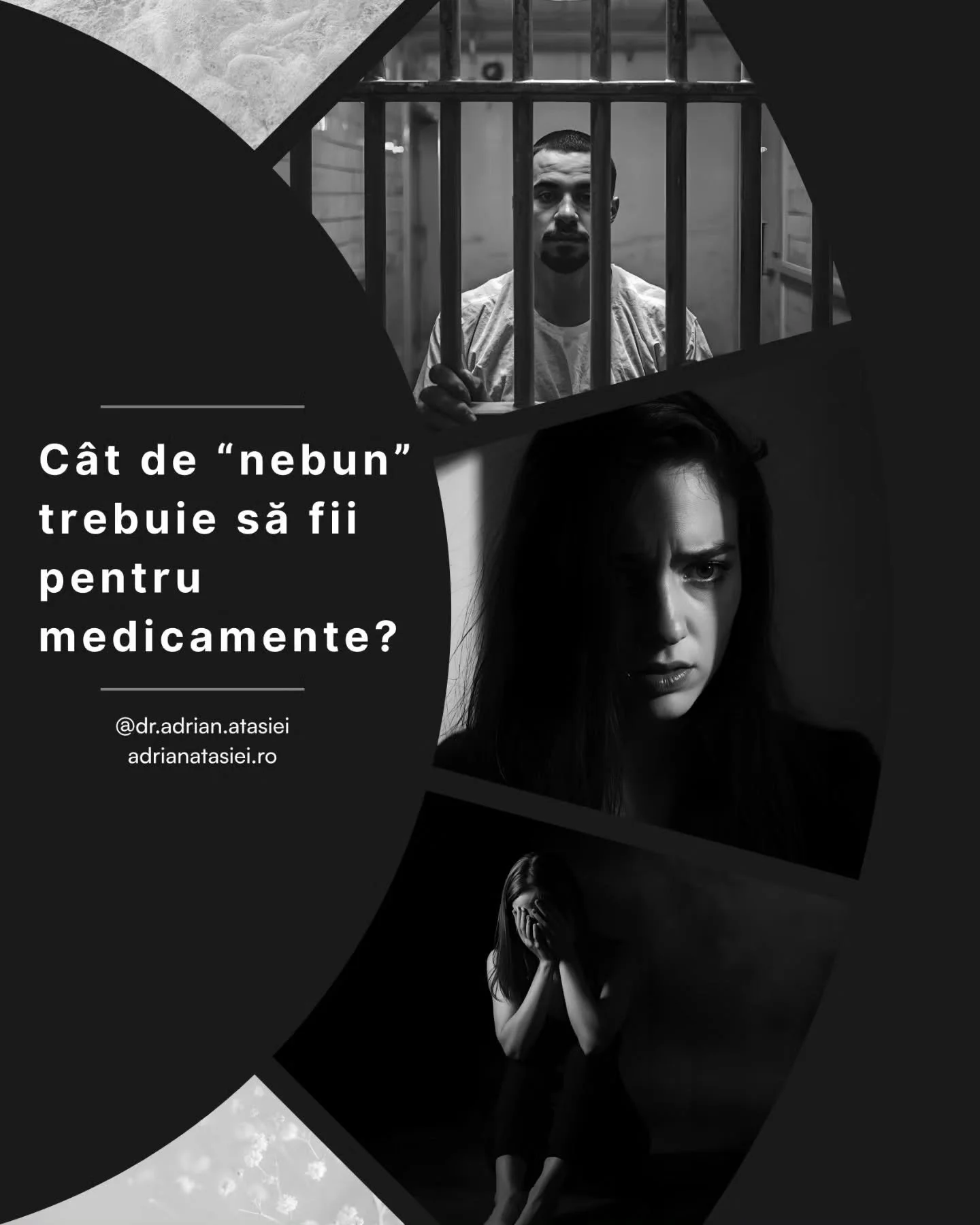 C&acirc;nd vorbim de tulburări mintale, fie ele ușoare, moderate sau severe, auzim des despre combo-ul ideal format din psihoterapie și tratament medicamentos. Este adevărat că cele două nu se exclud, ci se completează și lucrează cel mai bine &icirc