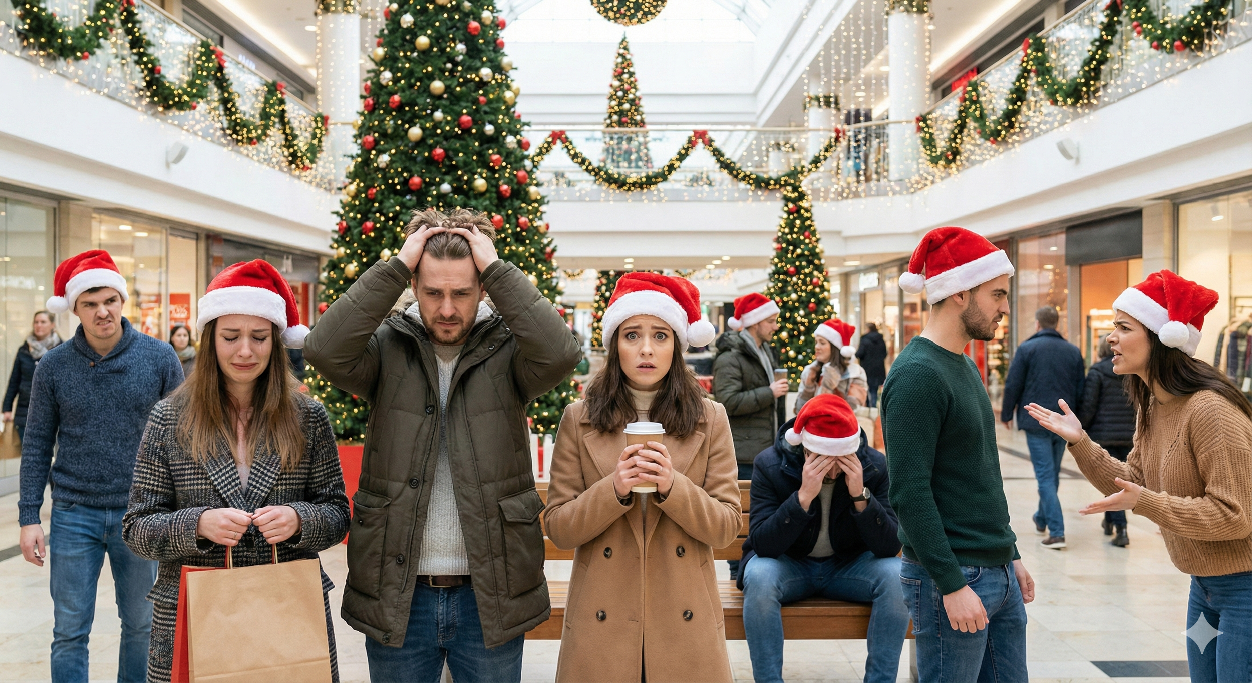 Sărbători liniștite, nu obligatoriu fericite