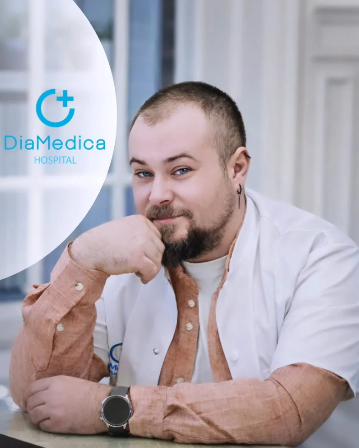 ​Un an nou, un capitol nou profesional.
​Azi am &icirc;nceput &icirc;n forță consultațiile la @diamedicahospital 

Mă bucur să &icirc;ncep anul 2026 &icirc;ntr-un mediu nou, modern, alături de o echipă multidisciplinară care m-a primit cu o căldură e