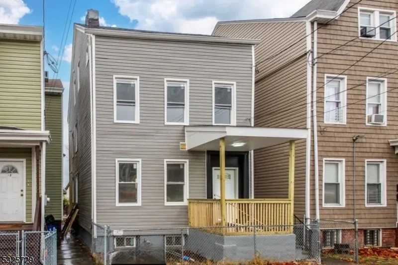 16 N. Straight St., Paterson, NJ