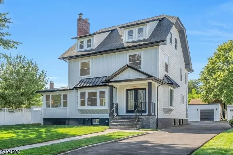 12 Irving St., Montclair, NJ