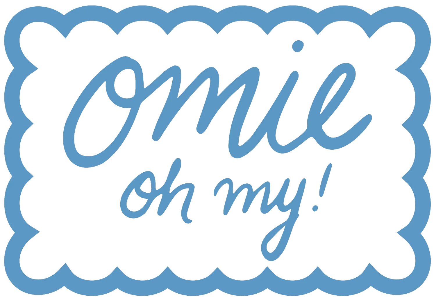 Omie Oh My! | Art and Design by Casi Hall