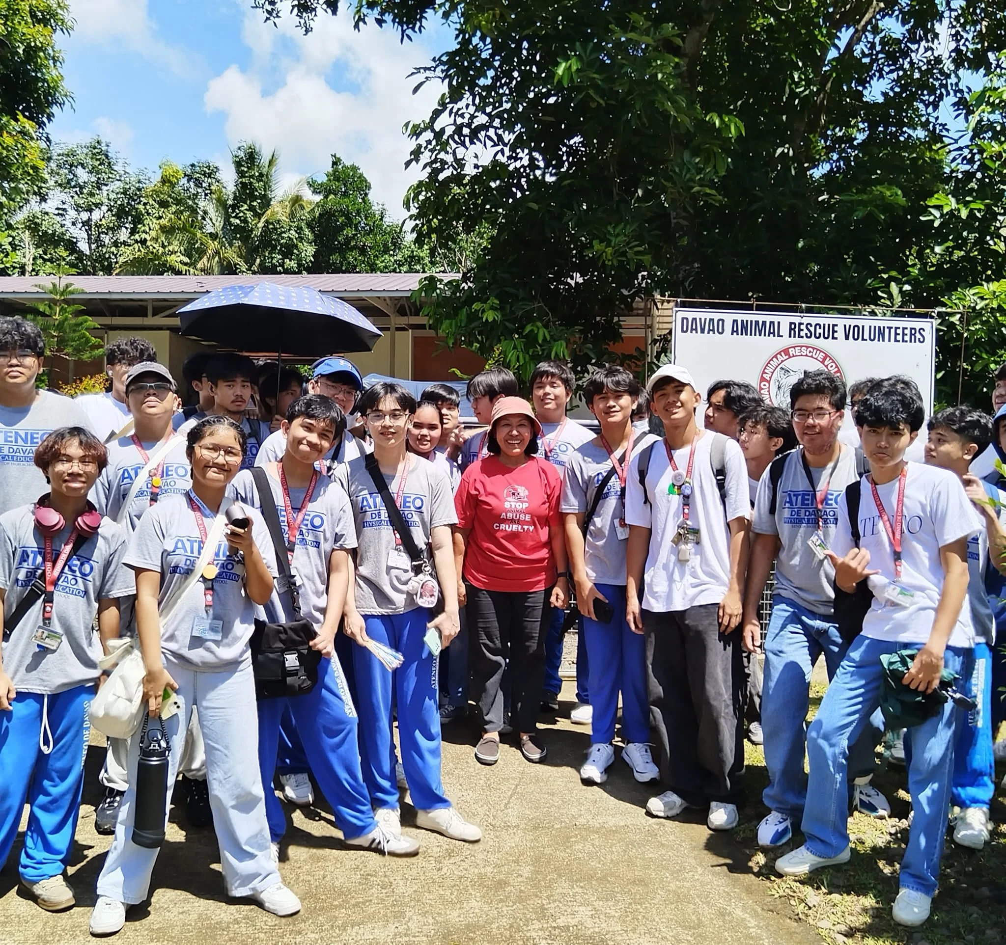 Ateneo de Davao Outreach